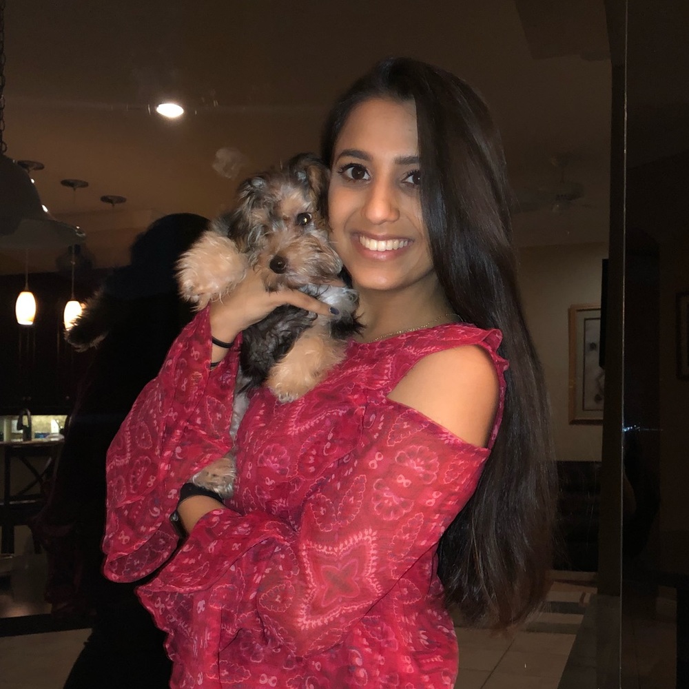 Meet your Posher, Raavi